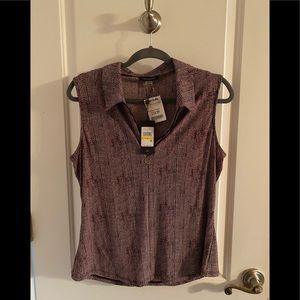 Sleeveless blouse Tommy Hilfiger